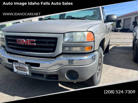 2004 GMC Sierra 1500