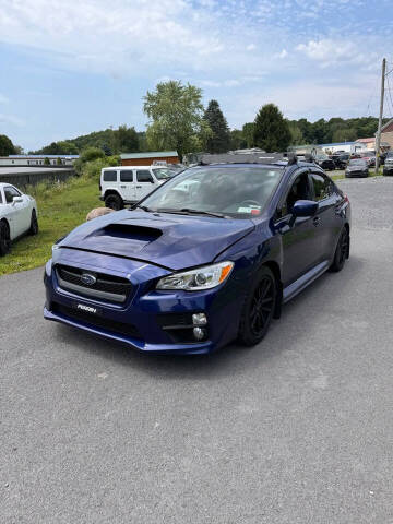 2017 Subaru WRX for sale at Jackson Auto Outlet LLC in Lee Center NY