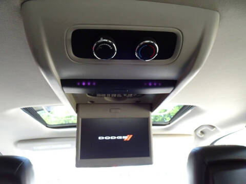 2011 Dodge Durango Crew