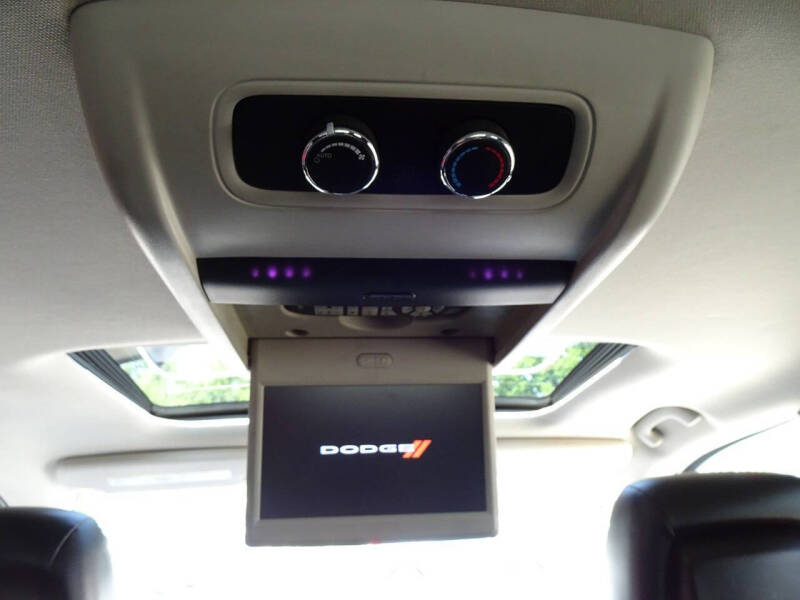 2011 Dodge Durango Crew