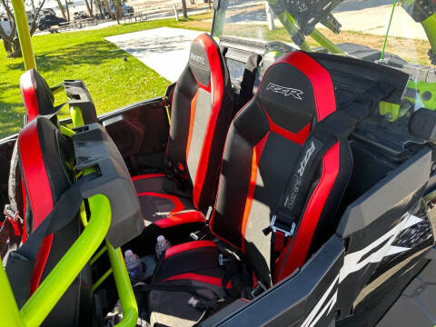 2021 Polaris Turbo rzr 1000 special edition