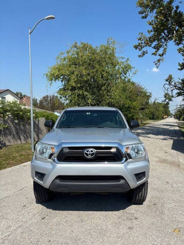 2013 Toyota Tacoma PreRunner
