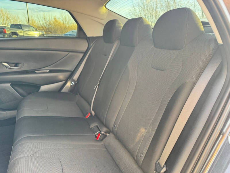 2021 Hyundai Elantra