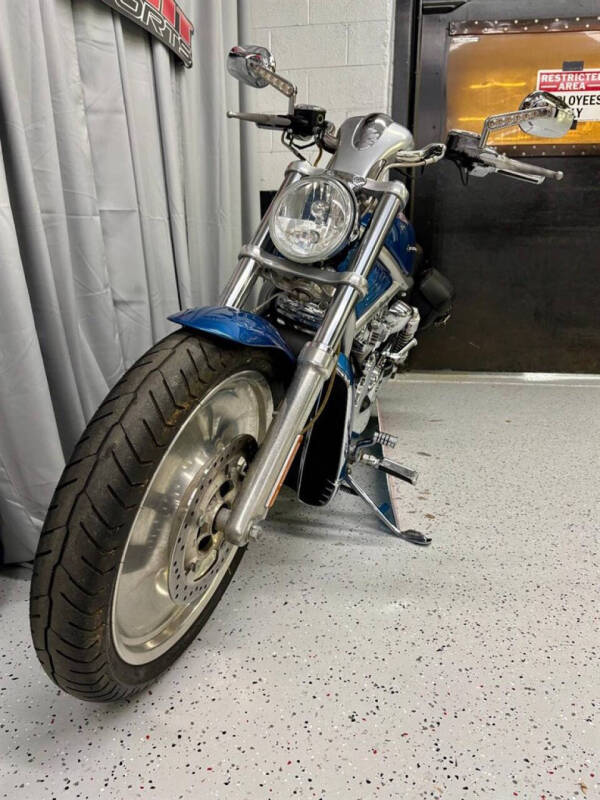 2006 Harley-Davidson Vrsca- V-ROD