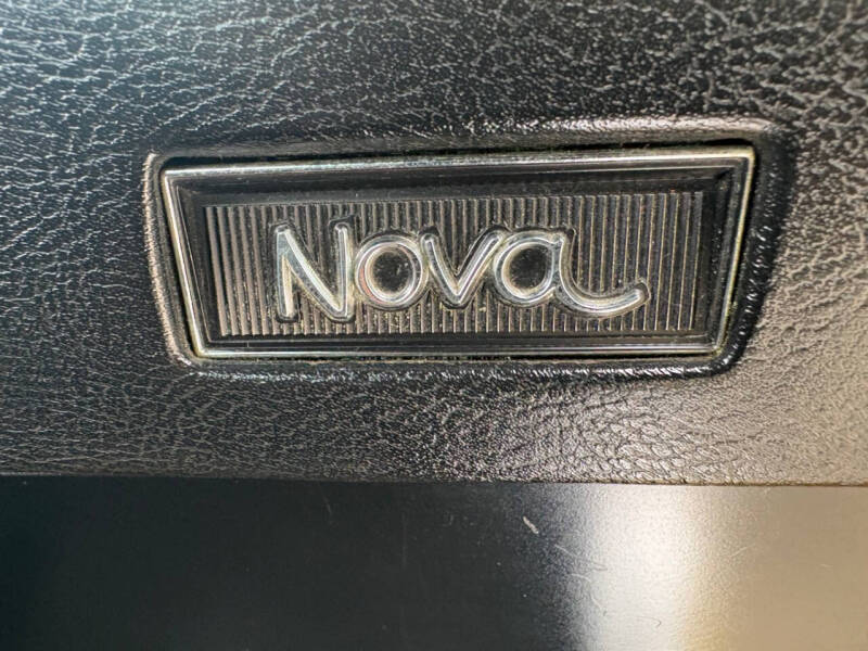 1970 Chevrolet Nova