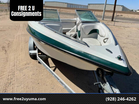 1999 Crownline 202 BR