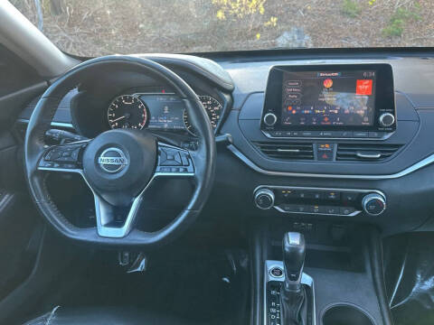 2019 Nissan Altima 2.5 SR