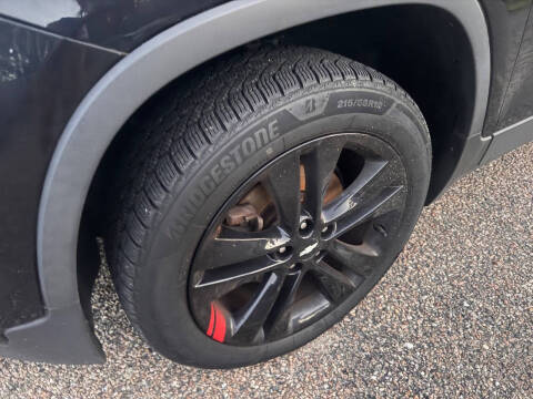 2018 Chevrolet Trax LT