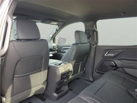 2026 Chevrolet Silverado EV LT