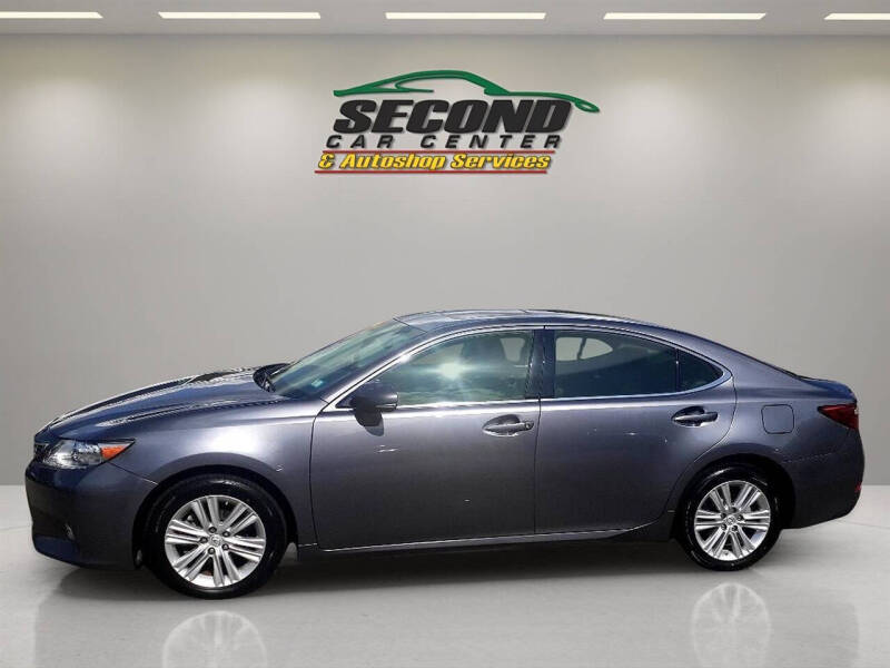 2015 Lexus ES 350