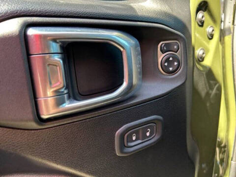 2021 Jeep Gladiator Freedom
