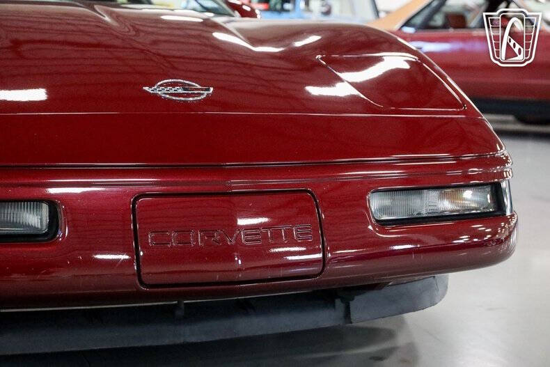 1993 Chevrolet Corvette