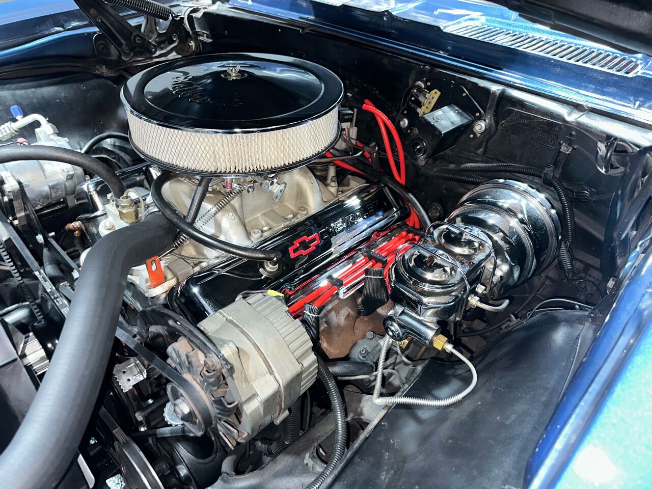 1968 Chevrolet Camaro 63