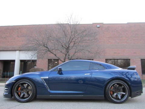 2014 Nissan GT-R Premium