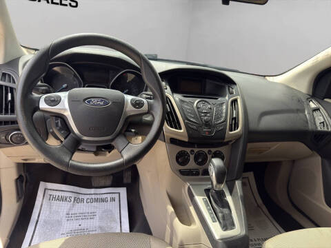 2014 Ford Focus SE