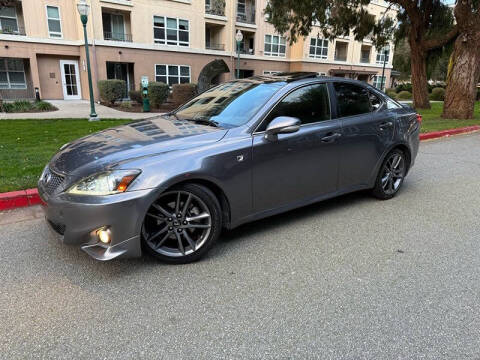 2012 Lexus IS 250