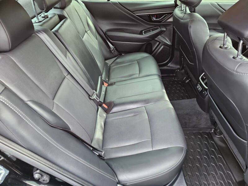 2021 Subaru Legacy Limited