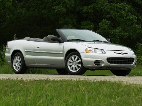 2003 Chrysler Sebring for sale at Hi-Lo Auto Sales in Frederick MD