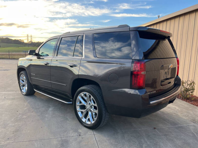 2017 Chevrolet Tahoe Premier photo 4