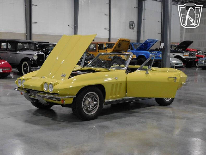 1966 Chevrolet Corvette