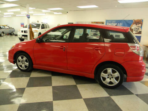 2006 Toyota Matrix XR