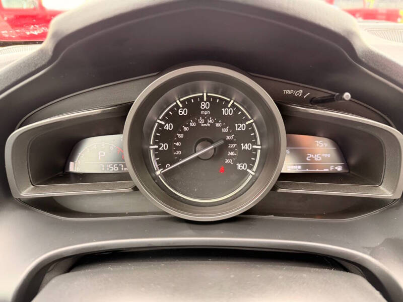 2017 Mazda MAZDA3 Touring