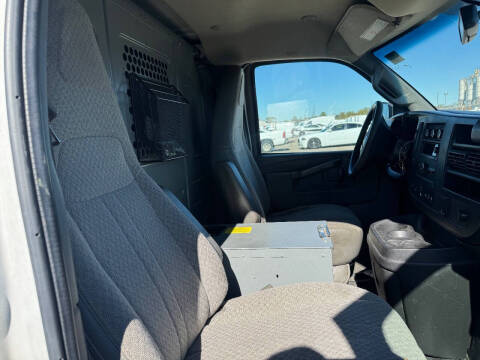 2019 Chevrolet Express 3500