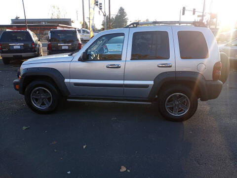 2006 Jeep Liberty for sale at Bonney Lake Used Cars in Puyallup WA