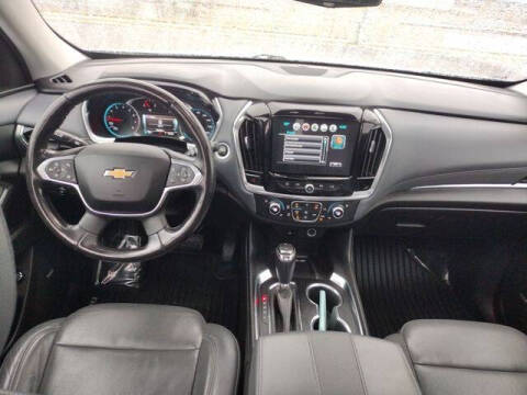 2018 Chevrolet Traverse Premier