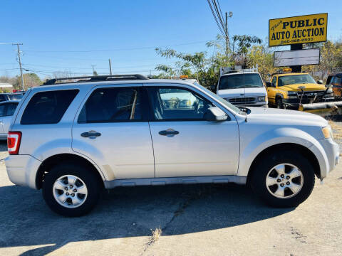 2009 Ford Escape XLT