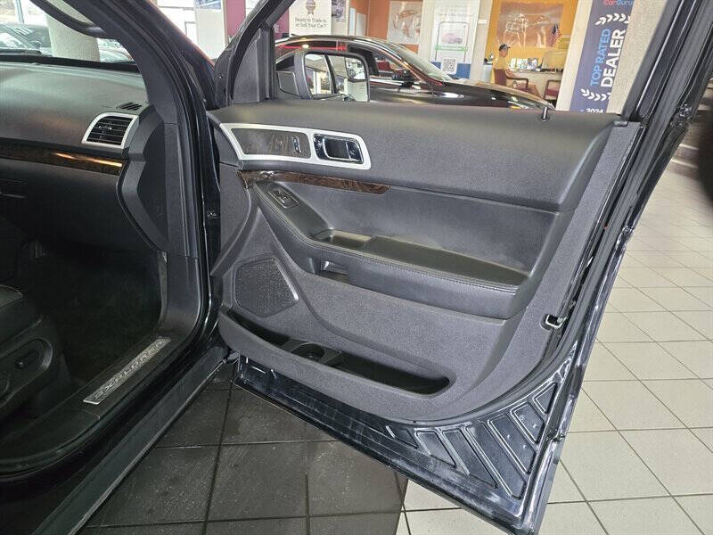 2015 Ford Explorer Limited