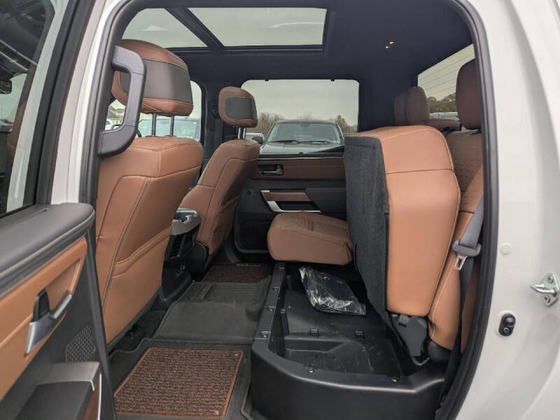 2023 Toyota Tundra 1794 Edition