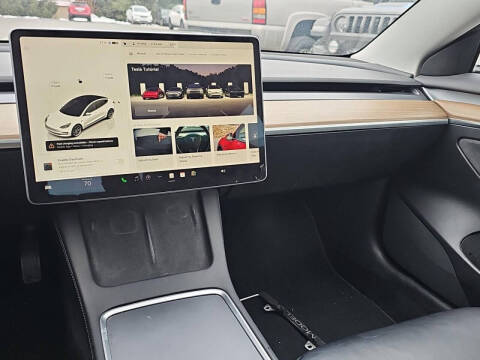 2022 Tesla Model 3 Long Range