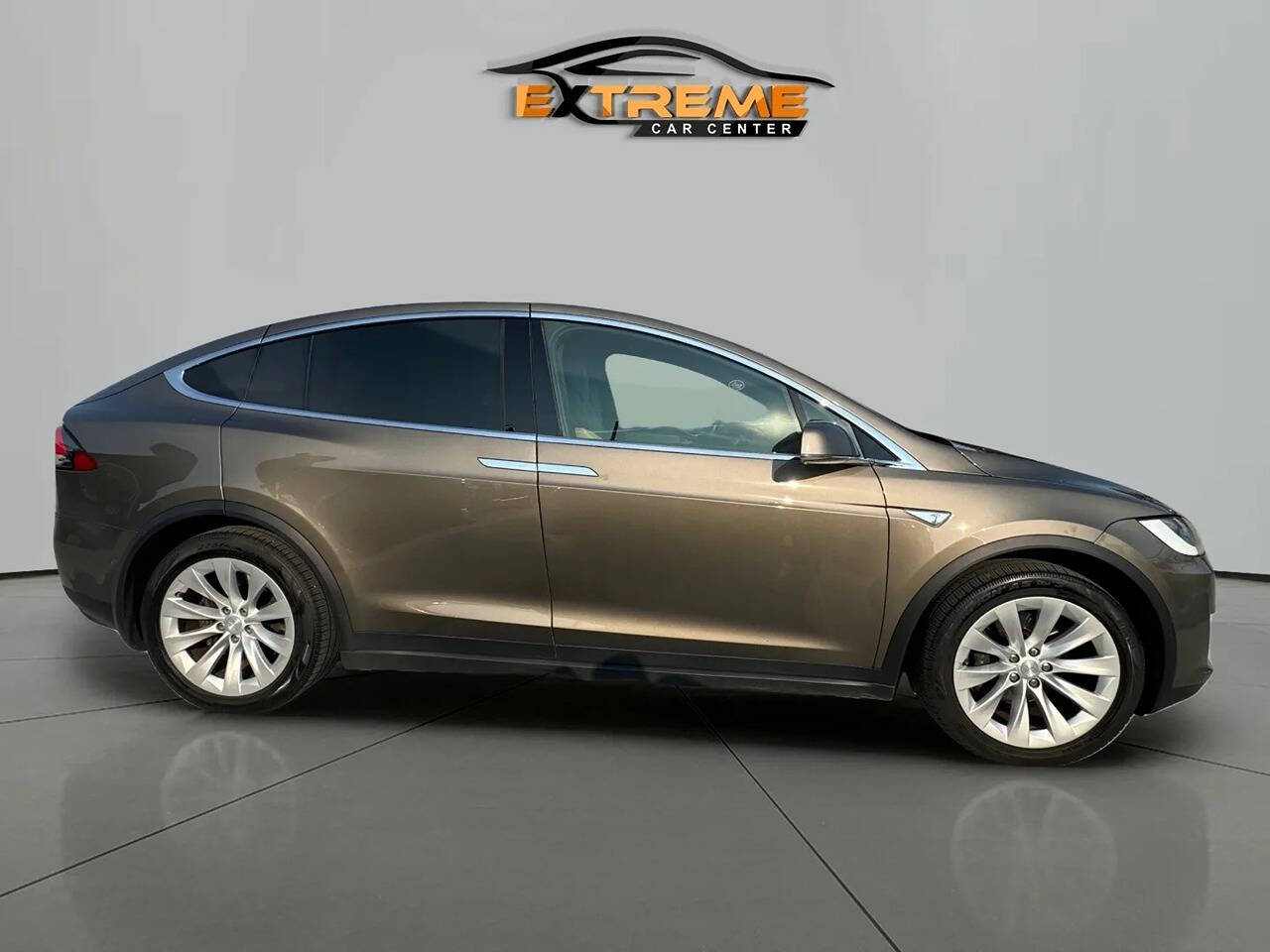 2016 Tesla Model X for sale at Extreme Car Center in Detroit, MI