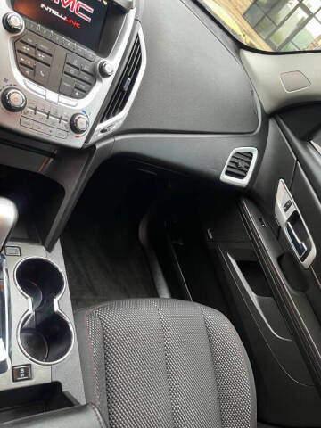 2015 GMC Terrain SLE-2