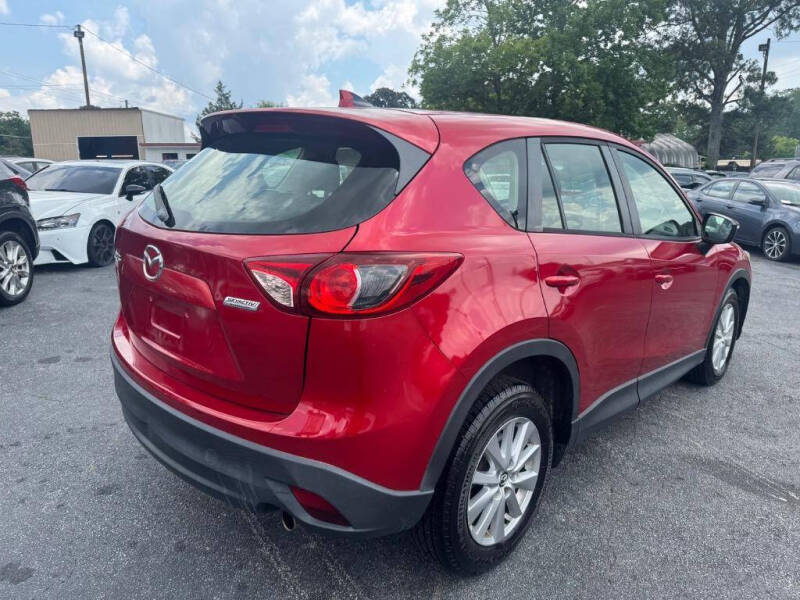 2016 Mazda CX-5