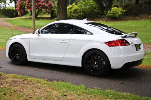 2009 Audi TT 2.0T Premium Plus