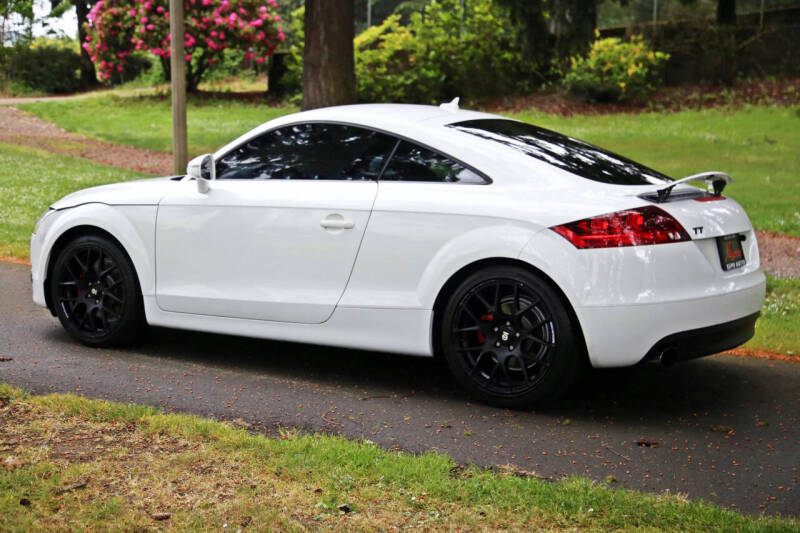2009 Audi TT 2.0T Premium Plus