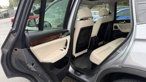 2015 BMW X3 xDrive28i