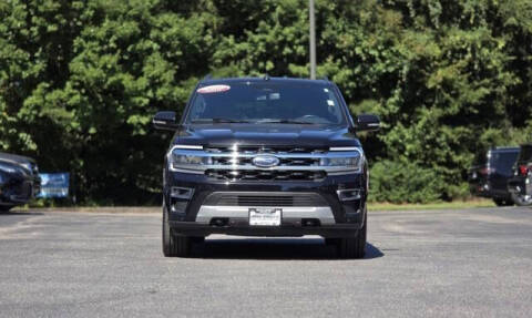 2023 Ford Expedition MAX Limited