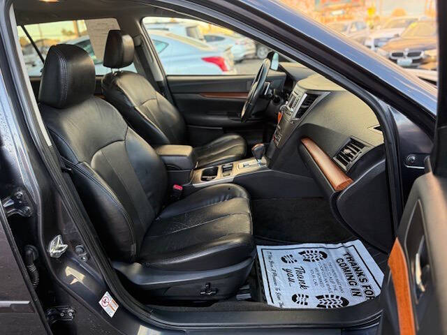 2013 Subaru Outback 2.5i Limited