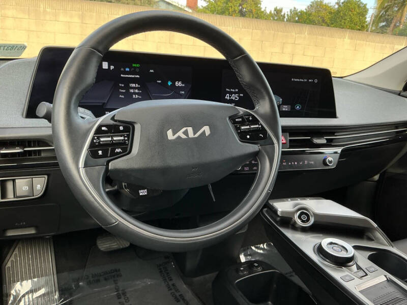 2024 Kia EV6 Light Long Range