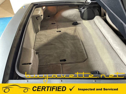 2004 Chevrolet Corvette