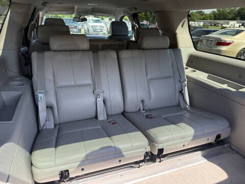 2007 Chevrolet Suburban