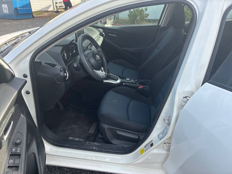 2017 Toyota Yaris iA