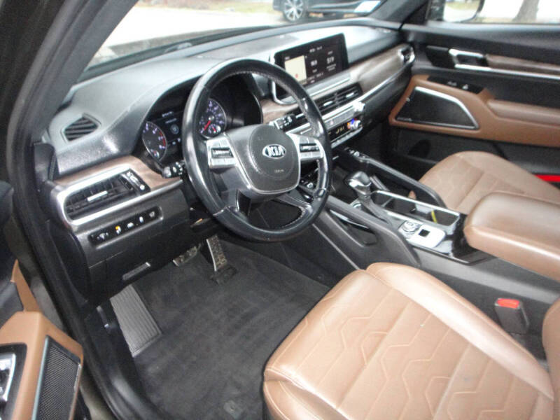 2020 Kia Telluride SX