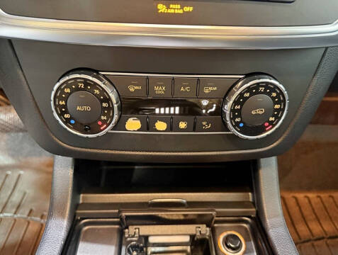 2012 Mercedes-Benz M-Class ML 350