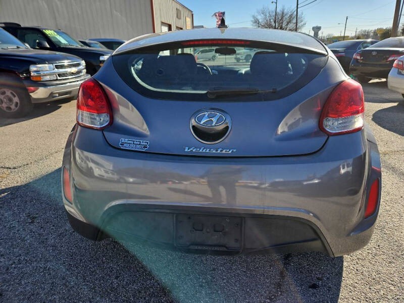 2012 Hyundai Veloster