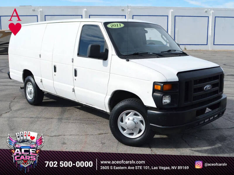 2011 Ford E-Series E-350 SD