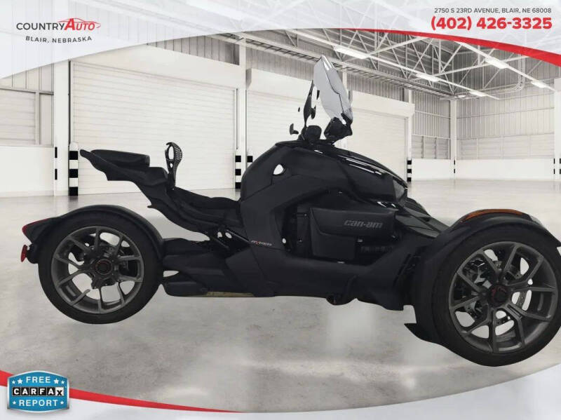 2023 Can-Am Ryker 900